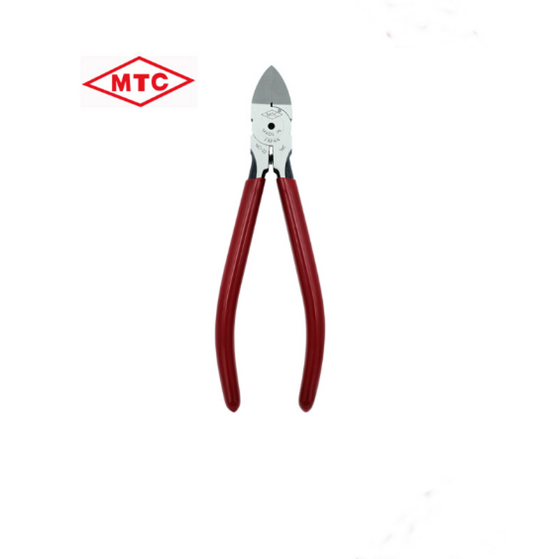 Flat Blade Plier Manufacturer - OEM MTC-22 150mm 6 Inch Plastic Cutters