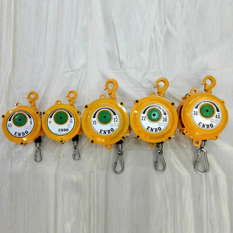 Spring Balancer Manufacturer - OEM HW-40 30-40KG Hanging Scales Balance