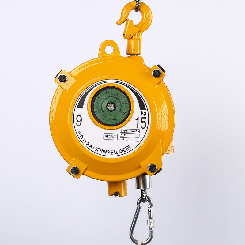 Spring Balancer Manufacturer - OEM HW-40 30-40KG Hanging Scales Balance