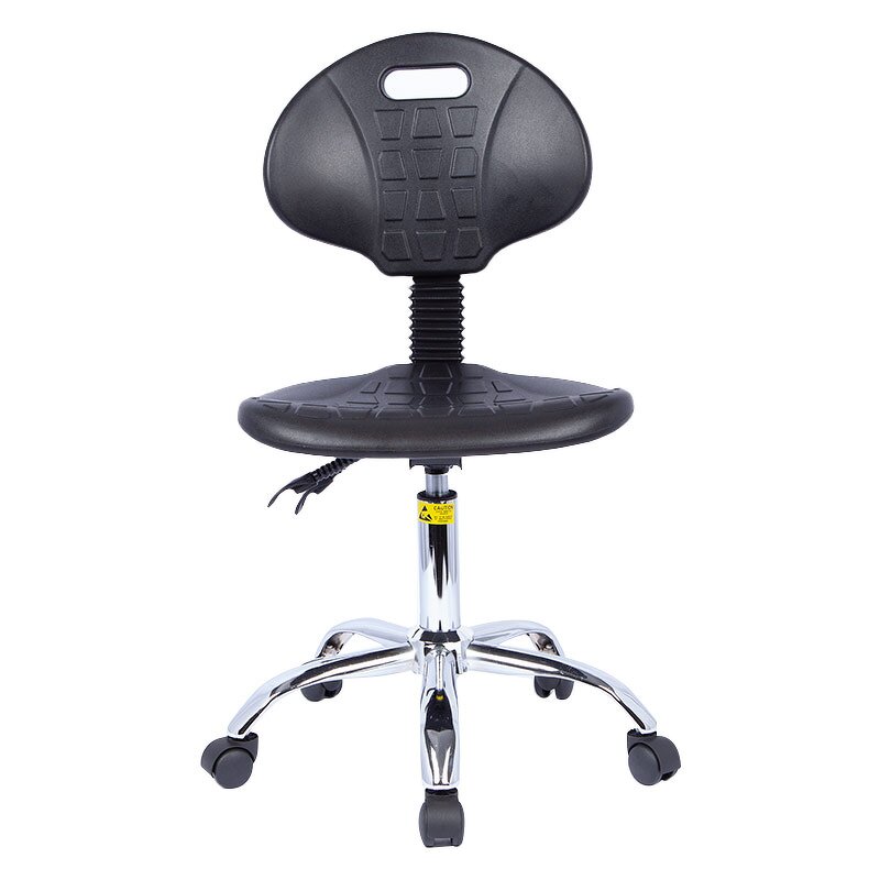 ESD Chair Manufacturer - OEM Antistatic PU Foam Adjustable Conductive Office