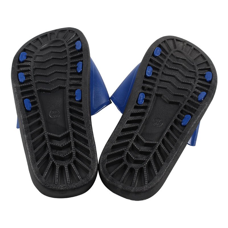 ESD Slipper Manufacturer - OEM PVC Antistatic Cleanroom Work Safety Slipper