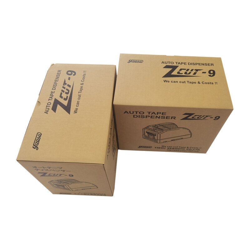 Tape Dispenser Manufacturer - OEM ZCUT-9 for Cotton Cloth Double Sided Tape