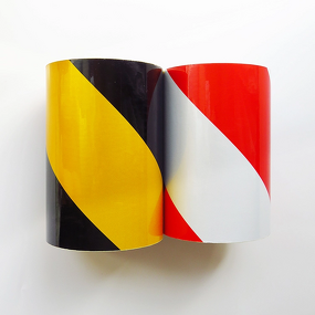 Reflective Warning Tape Manufacturer - Wholesale PET Self Adhesive Parking Lot