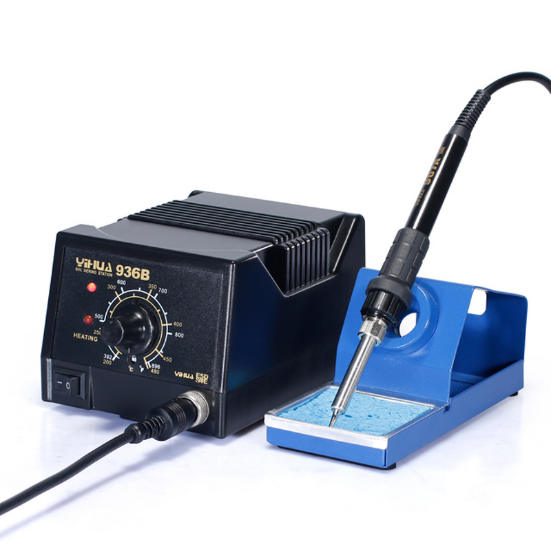 Soldering Station Manufacturer - OEM Hot Sale Yihua 936B ESD Cellphone Rework