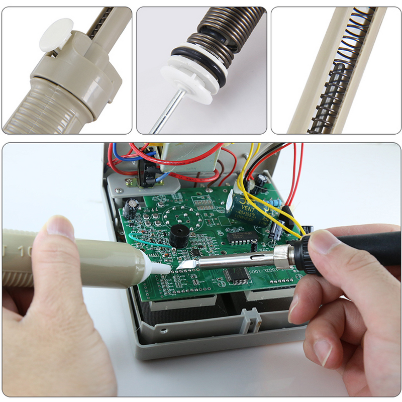 Solder Sucker Manufacturer - OEM BST-108 Suction Tin Welding Tools Pump