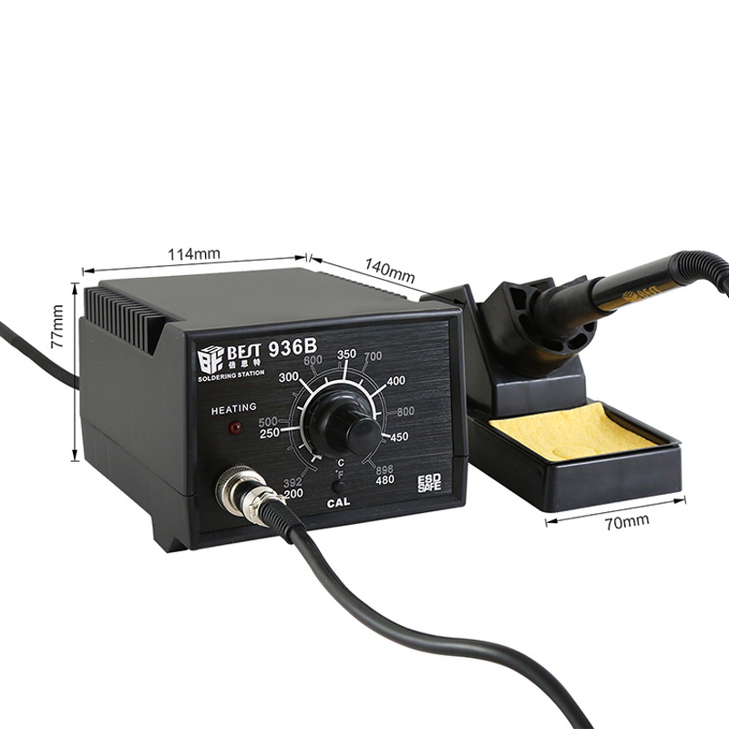 Soldering Station Manufacturer - OEM BEST 936B 110v/220V SMD Desolder Welding