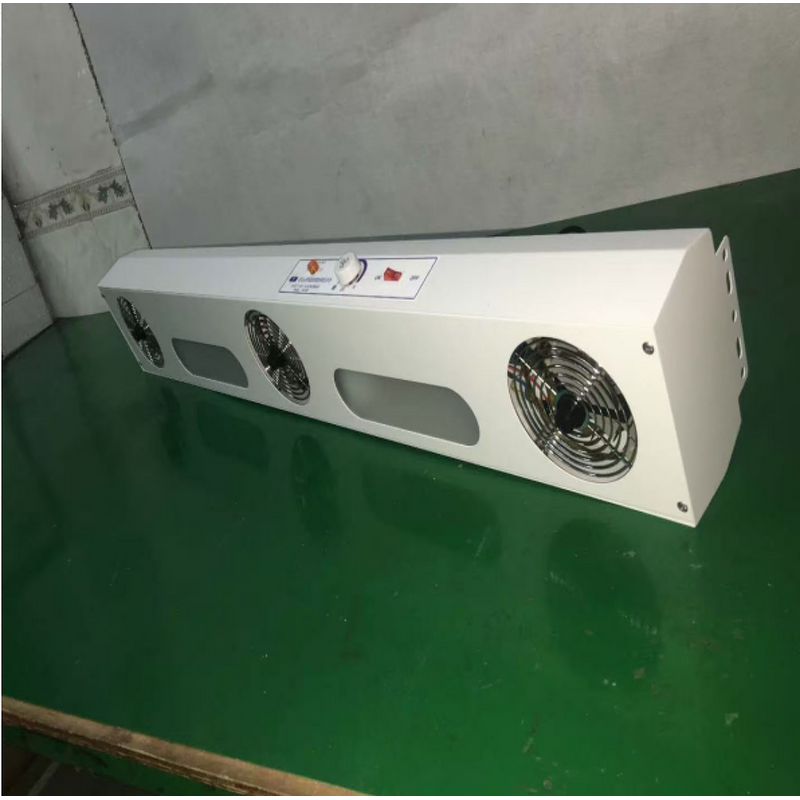 Ionizing Air Blower Manufacturer - OEM SL-028 Overhead Industrial Mini ESD