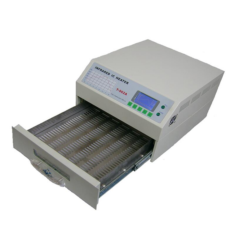Reflow Oven Manufacturer - OEM T-962A PCB Board Infrared BGA Machine