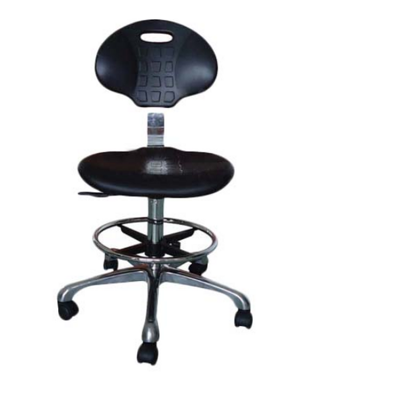 ESD Chair Manufacturer - OEM Antistatic PU Foam Adjustable Conductive Office