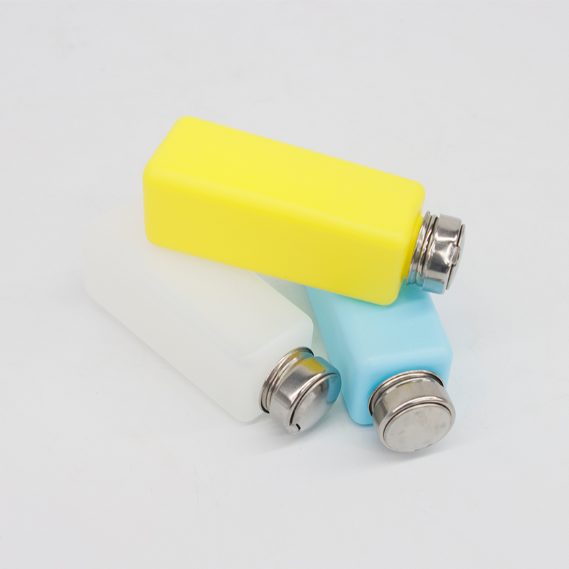 ESD Alcohol Bottle Manufacturer - OEM White 250ml Mini Antistatic Dispenser
