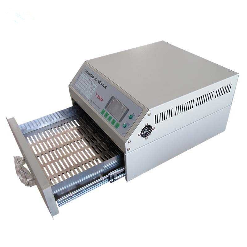 Reflow Oven Manufacturer - OEM T-962A SMT SMD Desktop Infrared Ic Heater