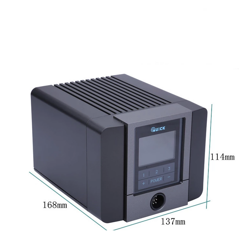 Soldering Station Manufacturer - OEM QUICK TS1200A Lead-free 120W Fast Heating