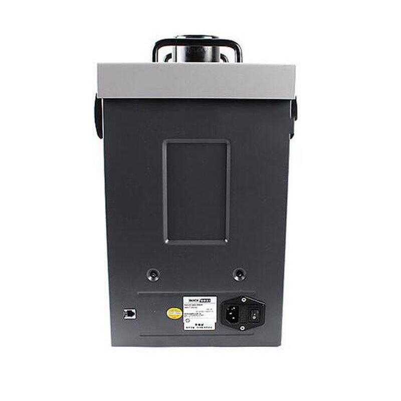 Air Purifier Manufacturer - OEM QUICK 6601 Portable Filter Fume Extractor