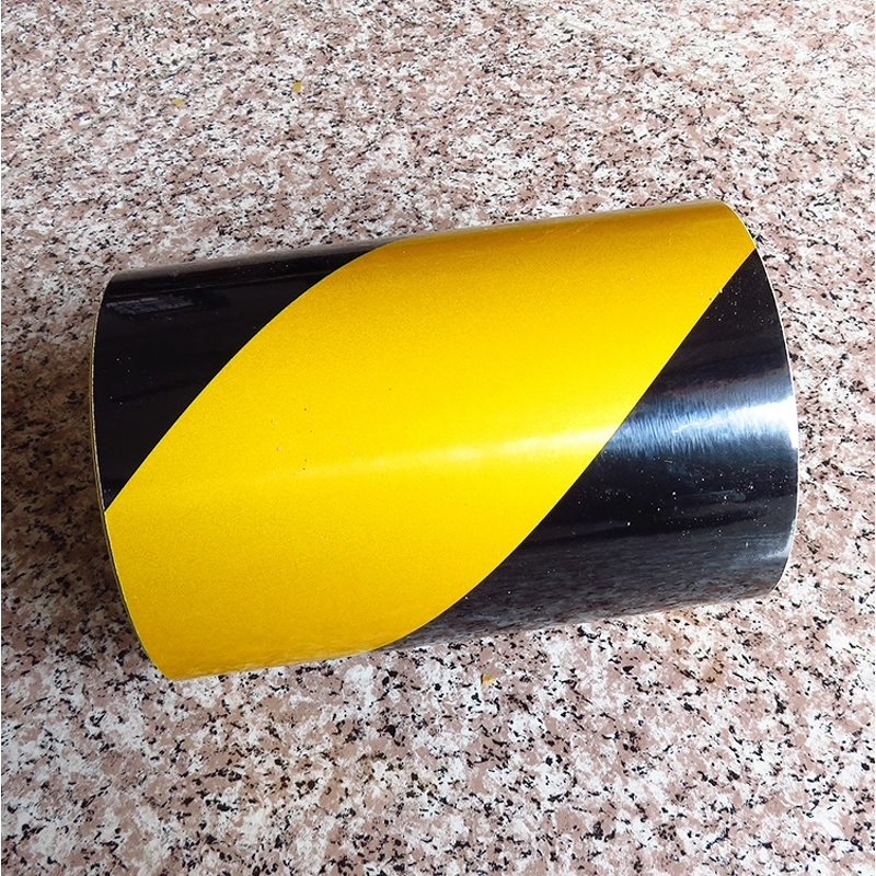 Reflective Warning Tape Manufacturer - Wholesale PET Self Adhesive Parking Lot