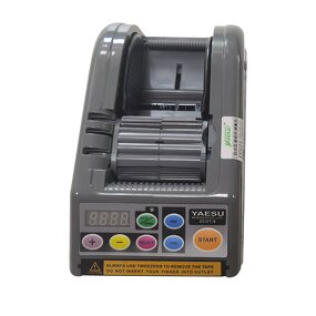 Tape Cutter Manufacturer - OEM with ZCUT-9 Adhesive Tape Cutting Machine