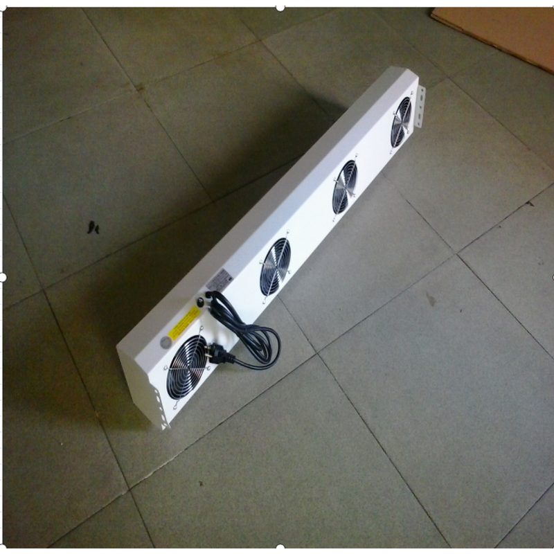 Ionizing Air Blower Manufacturer - OEM Overhead Industrial Desktop Ionizer Fan