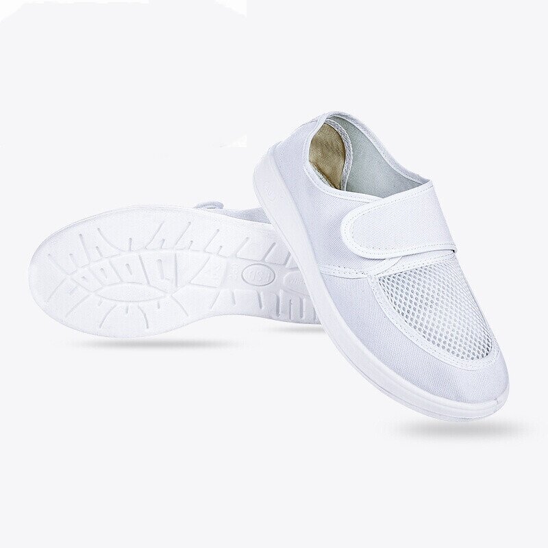 ESD Safety Shoe Manufacturer - OEM N16 for Cleanroom Electronic Workshops