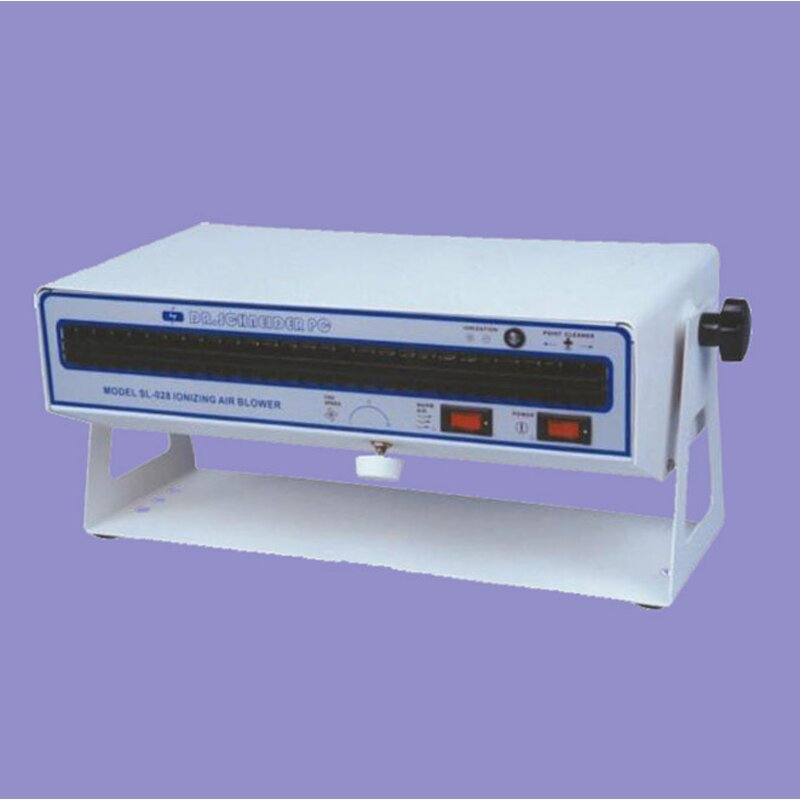 Ionizing Air Blower Manufacturer - OEM SL-028 Overhead Industrial Mini ESD