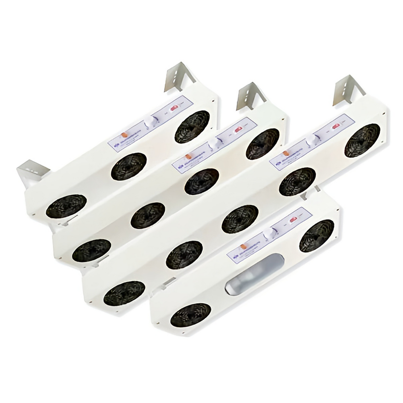 Ionizing Air Blower Manufacturer - OEM SL-003 Overhead Cleaning for Cleanroom