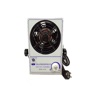 Ionizing Air Blower Manufacturer - OEM SL-001 Bench Top Desktop Electric Ionizer