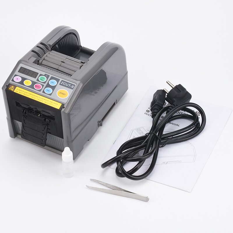 Tape Dispenser Manufacturer - OEM ZCUT-9 Automatic Electronic Packing Machine