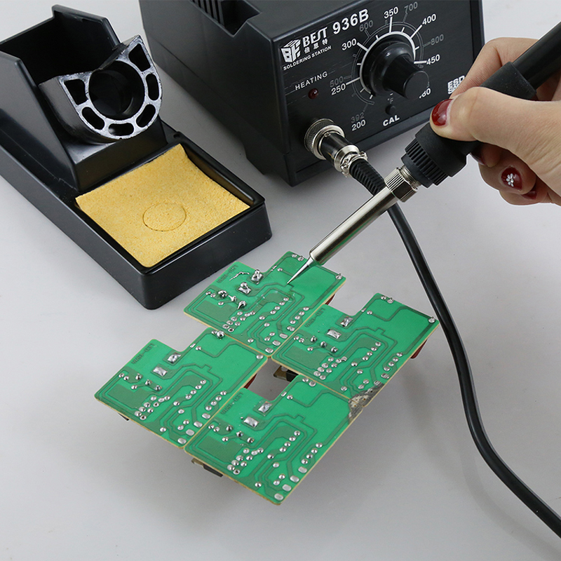 Soldering Station Manufacturer - OEM BEST 936B 110v/220V SMD Desolder Welding