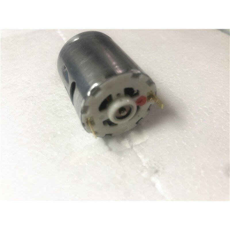 DC Motor Manufacturer - OEM RS-365SV-1870 18V 19400 RPM for Hair Dryer
