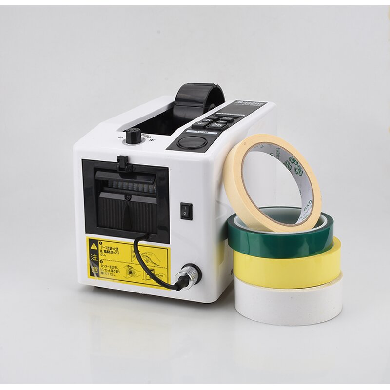 Tape Dispenser Manufacturer - OEM M-1000 Electric for 7-50mm Tape Width