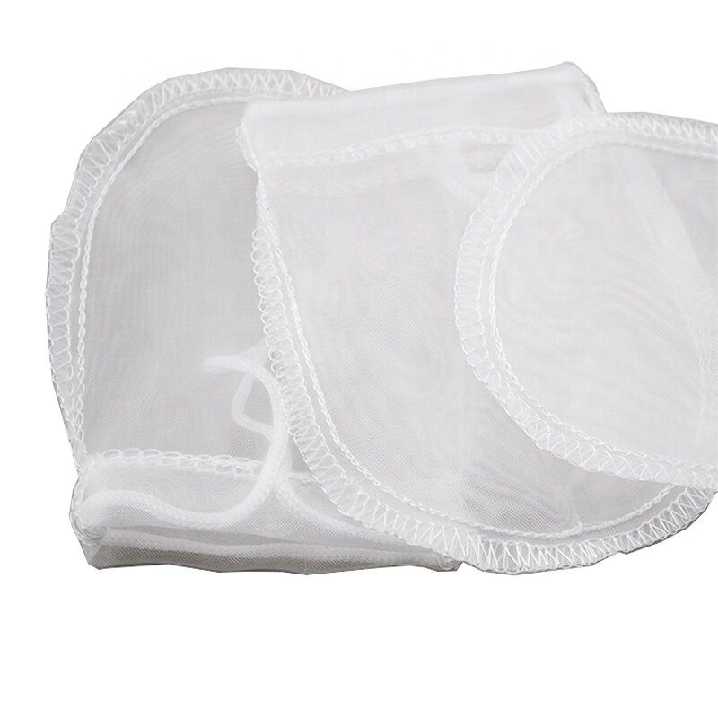 Nut Milk Bag Factory - Reusable Soy Milk Greek Yogurt Strainer