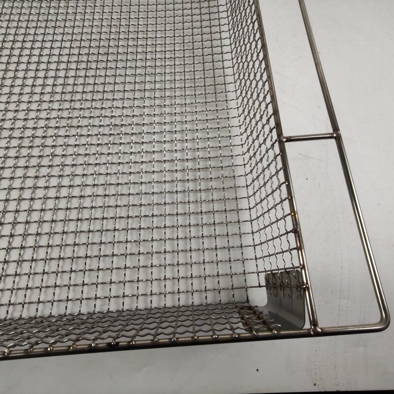 Baking Rack Manufacturer - Custom 304 Perforated Drying Rack OEM