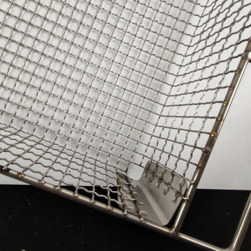 Baking Rack Manufacturer - Custom 304 Perforated Drying Rack OEM