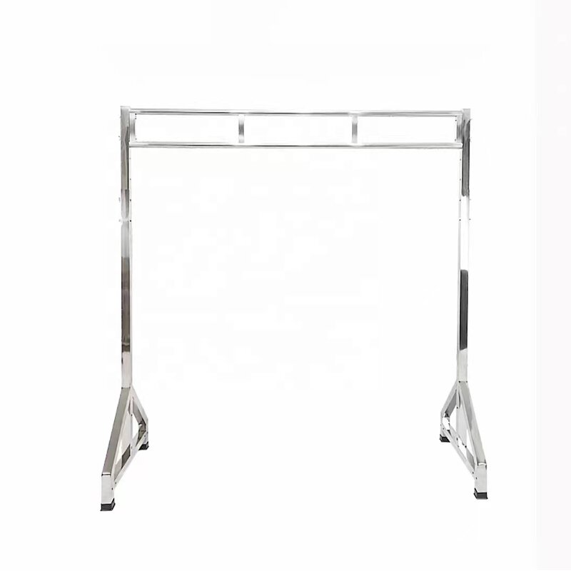 Bakery Trolley Factory - Stainless Steel 15 Tier Bread Rack Trolley