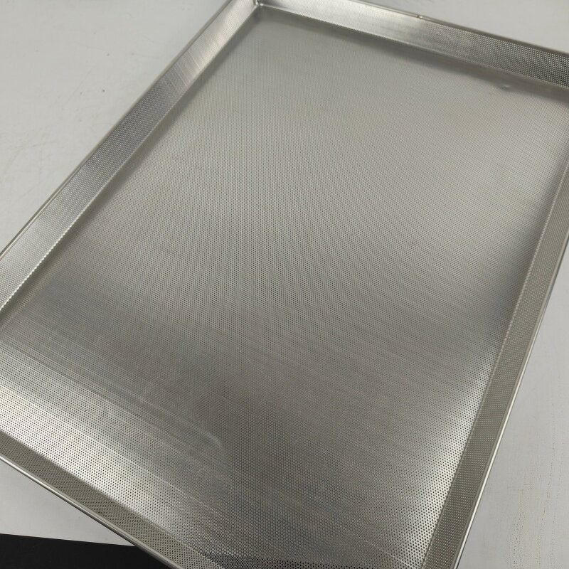 Wire Mesh Tray Manufacturer - High-temperature Resistant Dry Sieve Tray