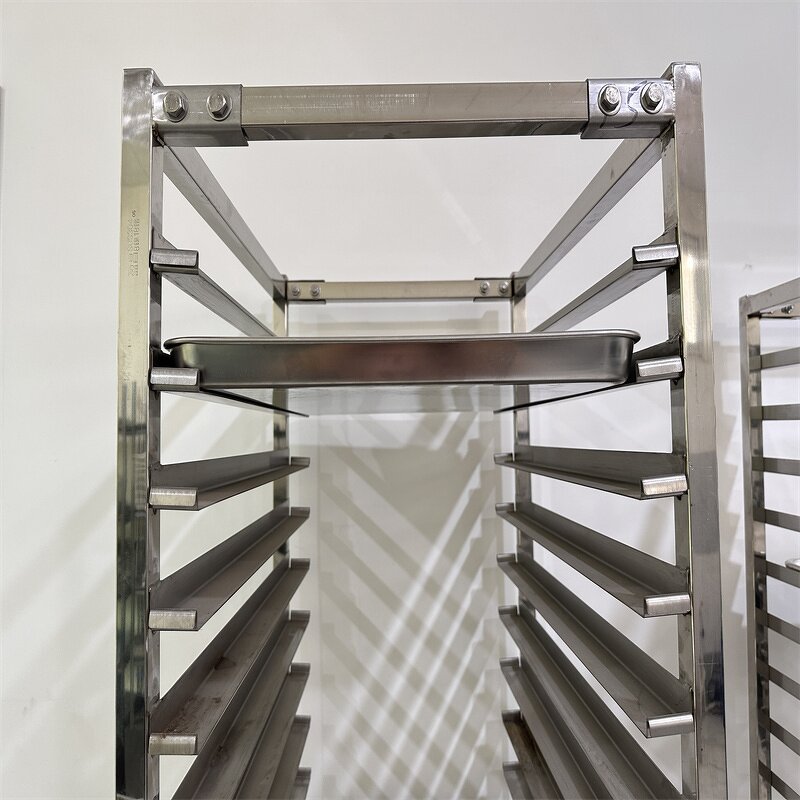 Bread Drying Rack Manufacturer - Custom Tray Rack Trolley OEM/ODM