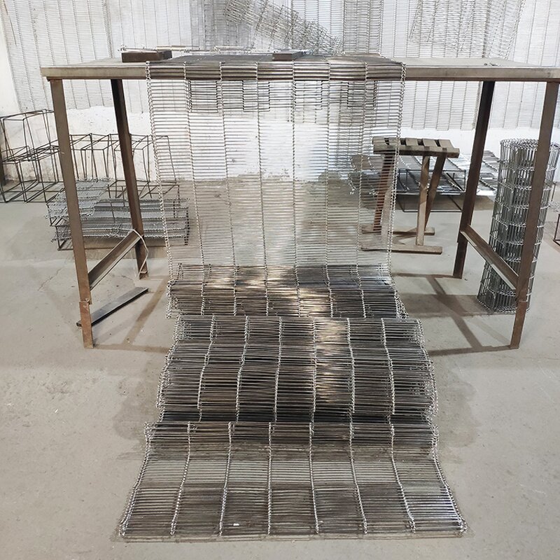 Chain Conveyor Belt Manufacturer - High-Temp Resistant Fruit Cleaning