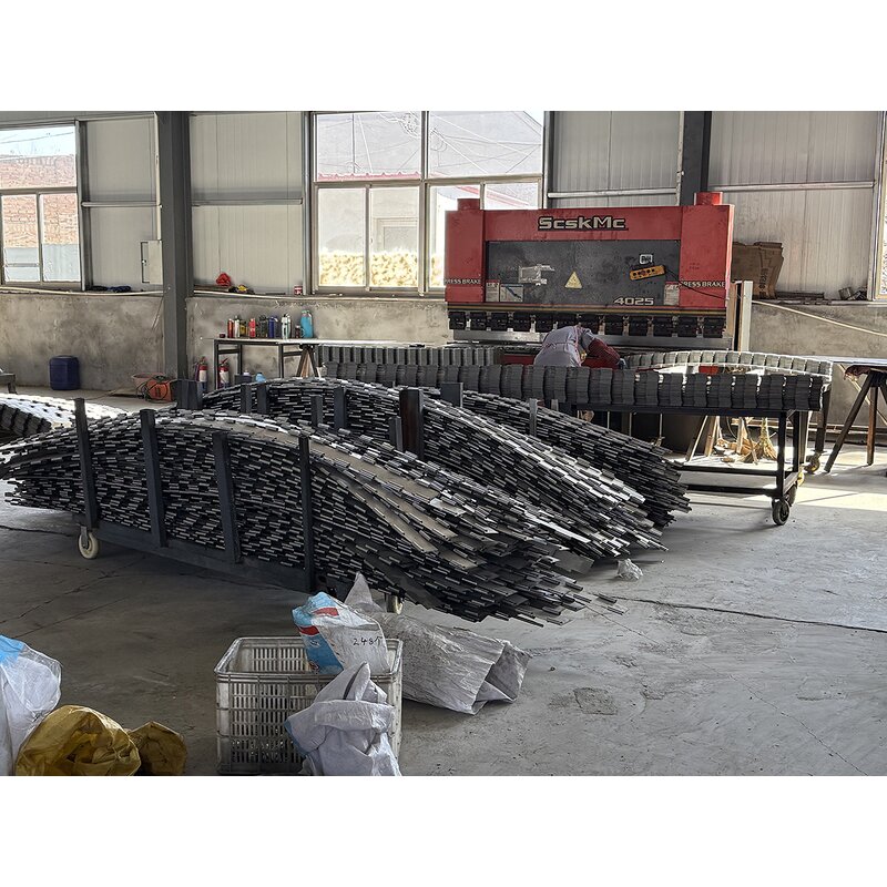 Spiral Conveyor Belt Manufacturer - High Temp Wire Mesh Chain Belt