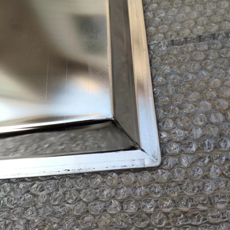 Metal Tray Factory - Wholesale Small Stainless Steel Kitchen Tray