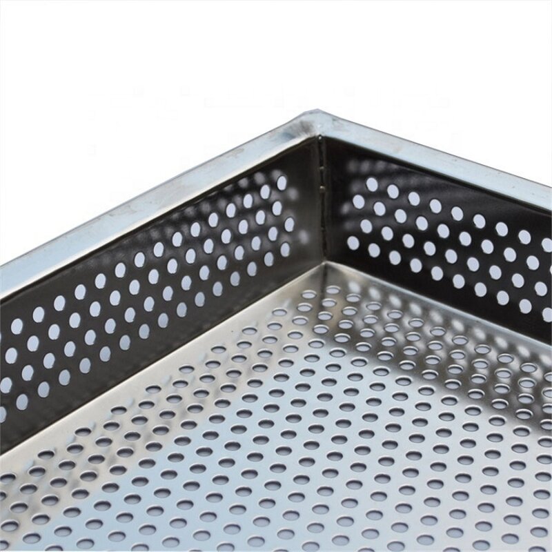 BBQ Grill Rack Manufacturer - Stainless Steel Welded Cooking Grid