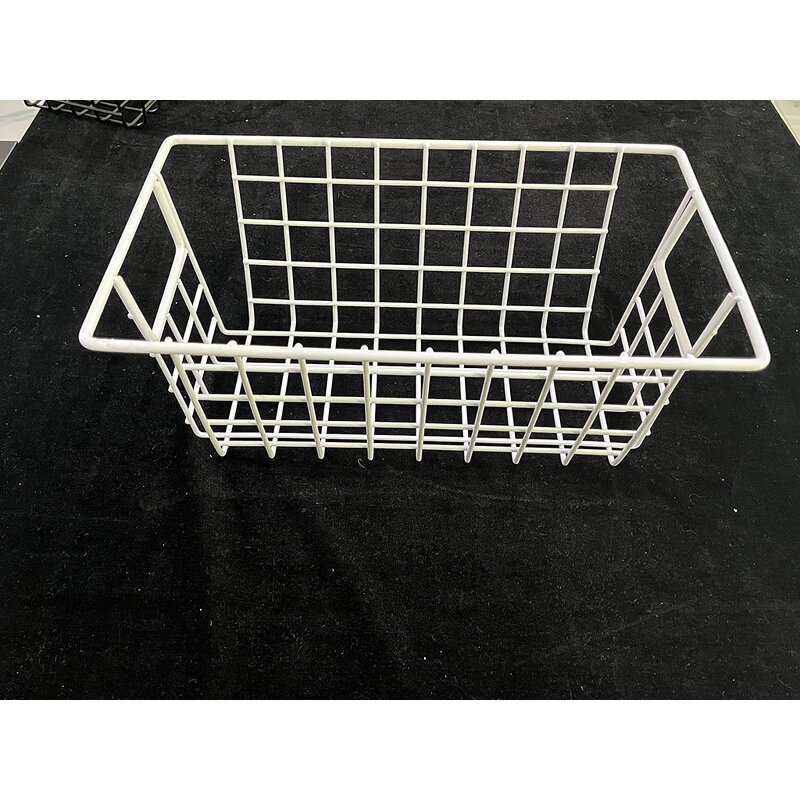 Welded Wire Mesh Rack Manufacturer - Custom PVC Coated Display Rack