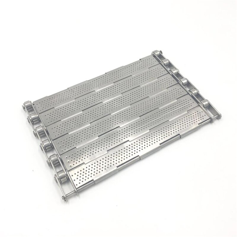 Wire Mesh Belt Factory - Heat Resistant Food Drying Type B Belt