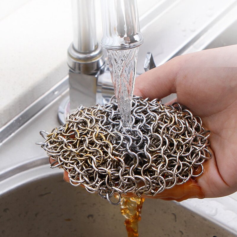 Cut Resistant Glove Manufacturer - Food Grade Metal Mesh Butcher Glove