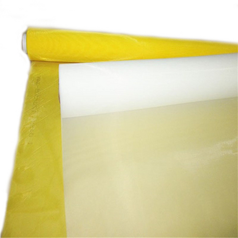 Printing Wire Mesh Net Manufacturer - 100% Polyester Plain Weave Cloth