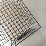 Wire mesh basket