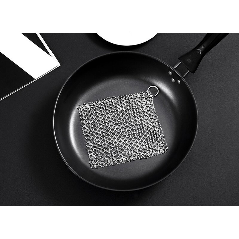 Chainmail Butcher Apron Manufacturer - 316 Adjustable Meat Processing