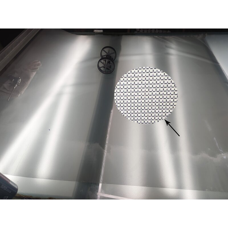 Woven Filter Netting Manufacturer - SUS304 316 Micron Sieving Screen