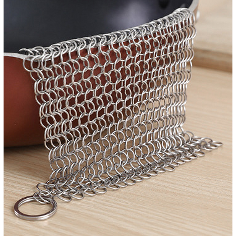 Safety Protection Apron Kit Factory - 316 Stainless Steel Anti-Cutting