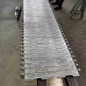 Spiral Wire Mesh Belt Manufacturer - Freezer Balanced Mesh Belt OEM