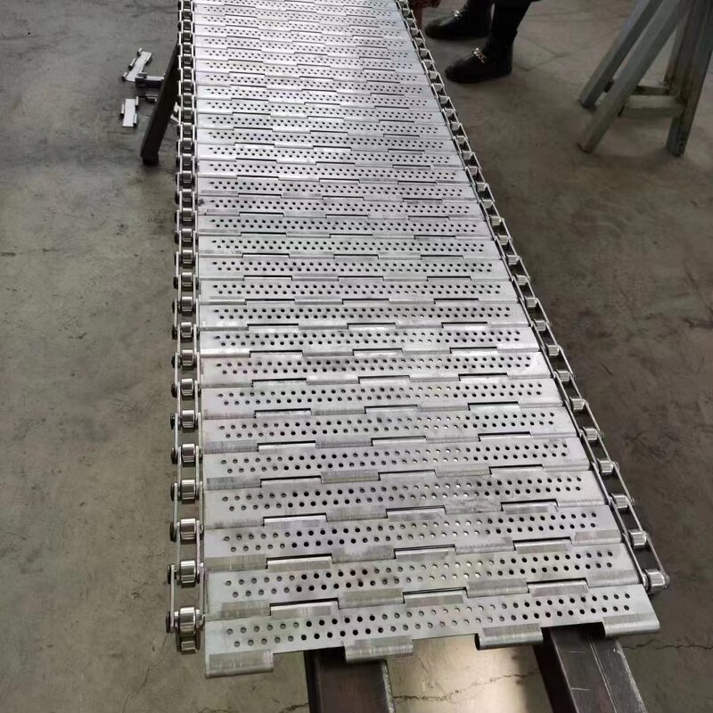 Spiral Wire Mesh Belt Manufacturer - Freezer Balanced Mesh Belt OEM