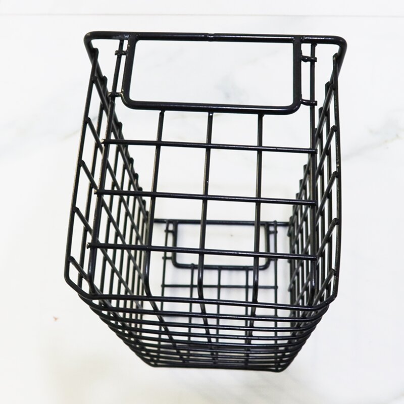 Display Closet Basket Factory - Custom Powder Coated Hanging Basket