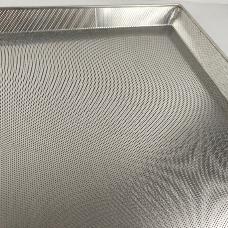 Wire Mesh Tray Manufacturer - High-temperature Resistant Dry Sieve Tray